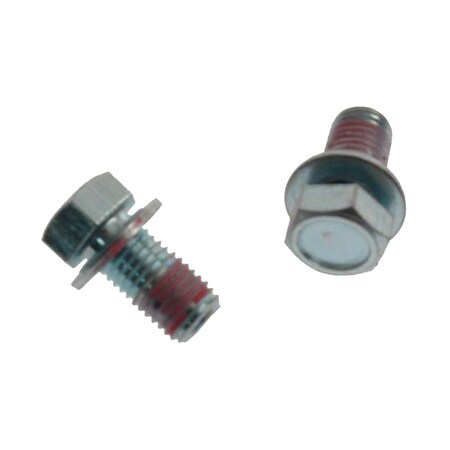 Carlson Brake Hardware Cal Mount Bolts Wheel Set, H802 H802
